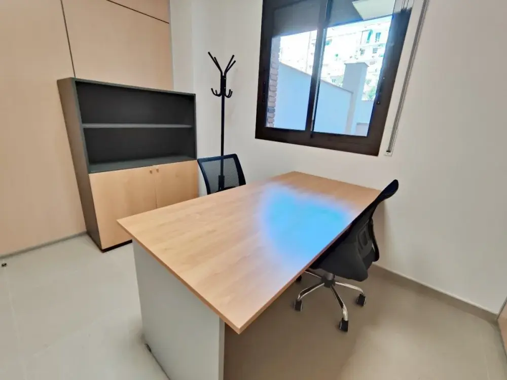 Oficina Privada 2 personas — CREC Eixample Corsega