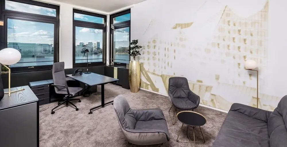 Satellite Office Hamburg - Ballindamm