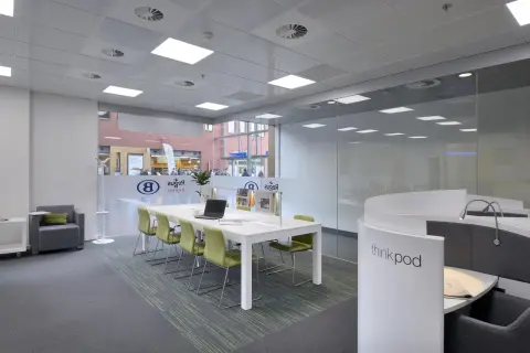 Coworking journée — Regus Como, Cecilio, Lugano