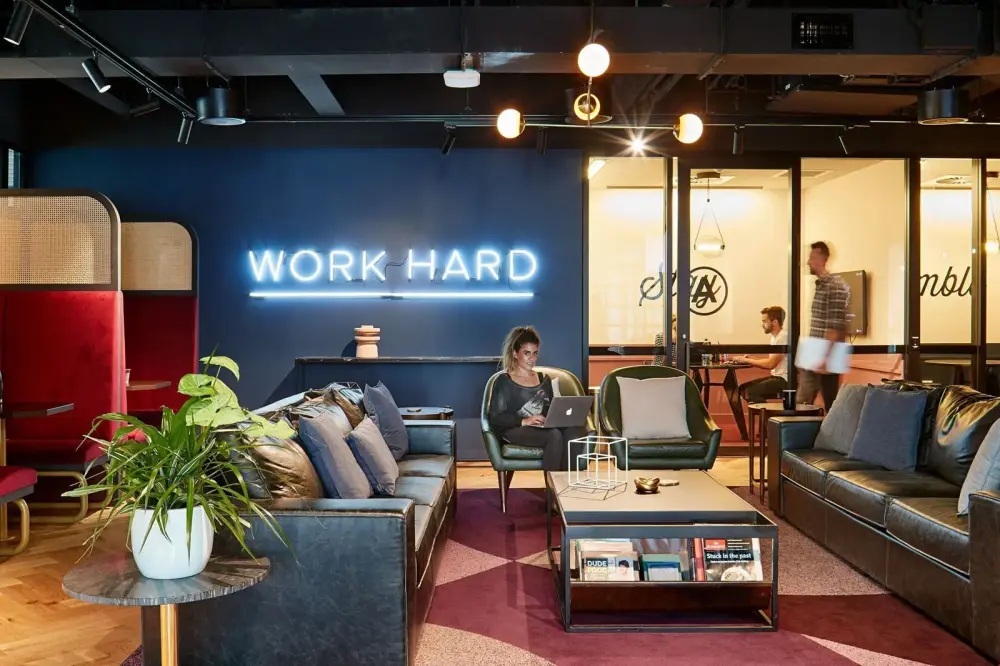 WeWork 5 Martin Place 