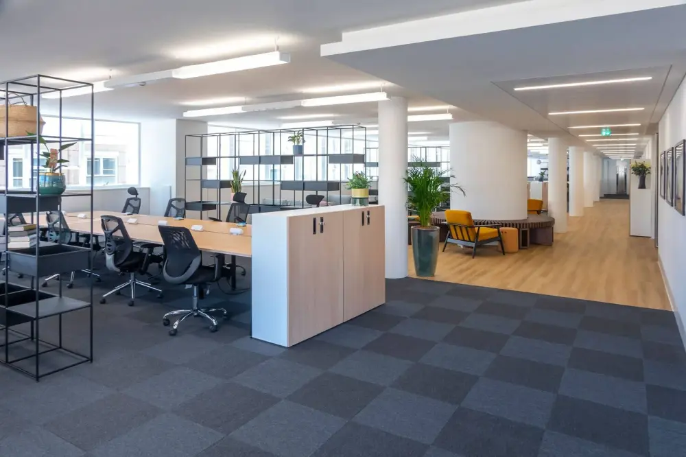 WorkPad Offices - 5 Margaret Street