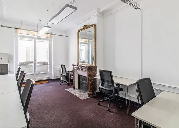 Mozaik Coworking Rue Bleue