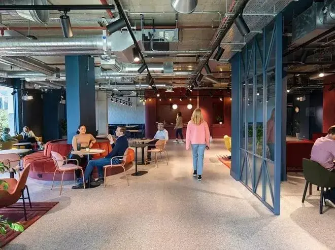 Workspace - Mirror Works