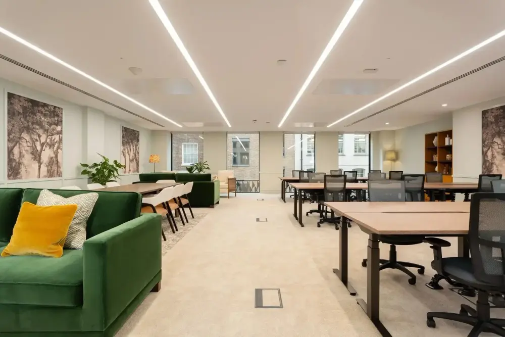 Elementa Workspace - 75 Grosvenor Street