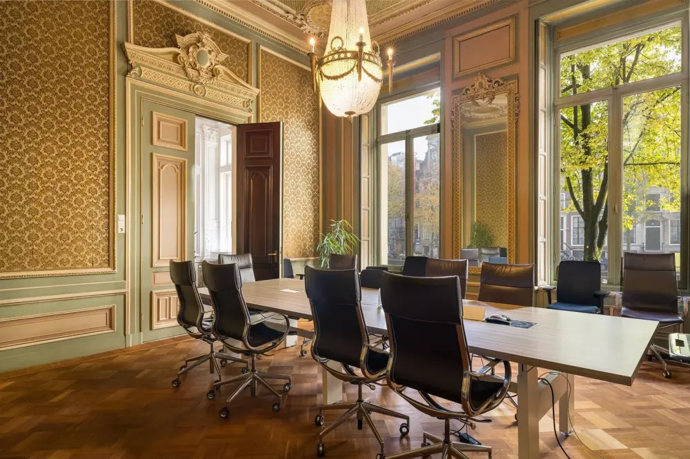 StartDock Keizersgracht 452