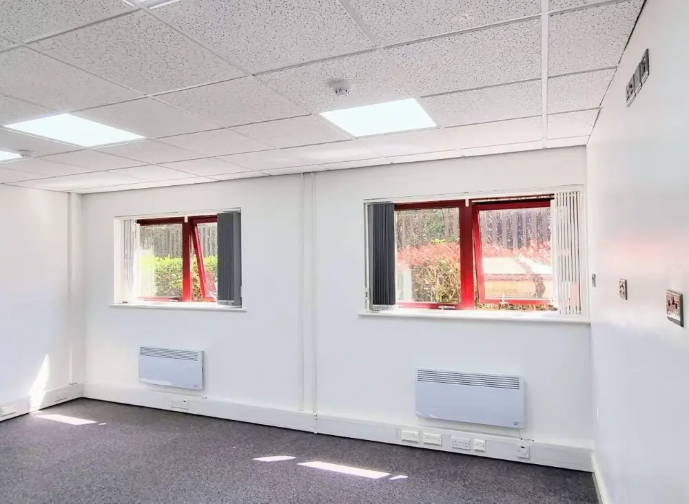 Leicester Office Rentals