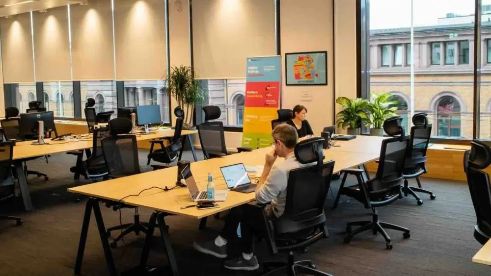 Digital Hub Hauptbahnhof