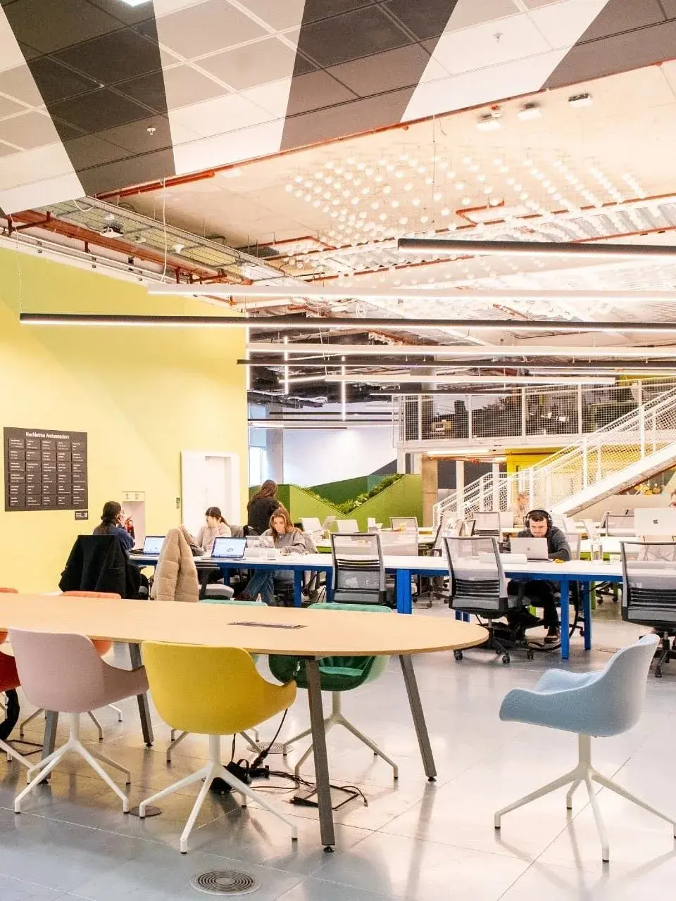 Huckletree Bishopsgate