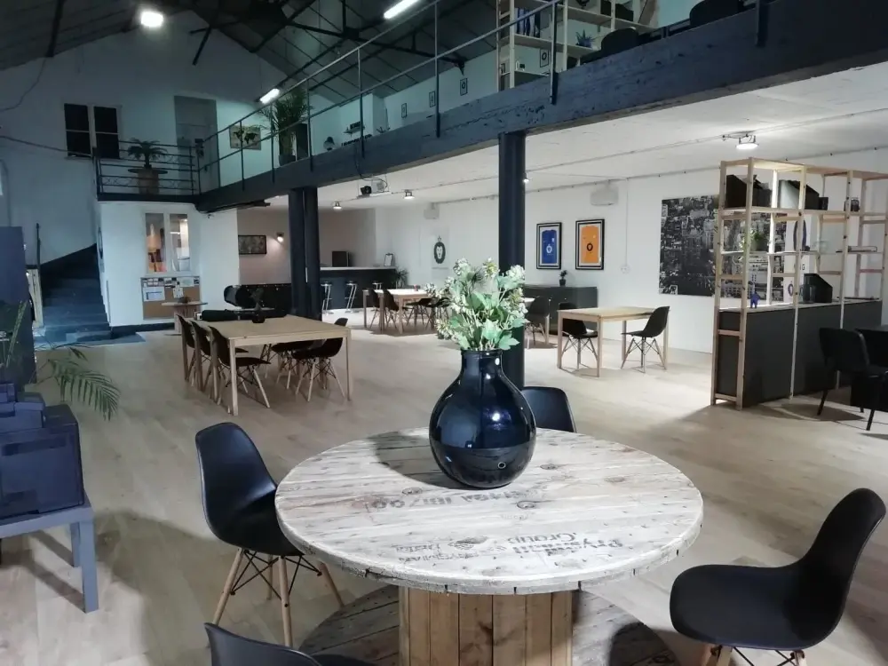 CoworKing Immobilier