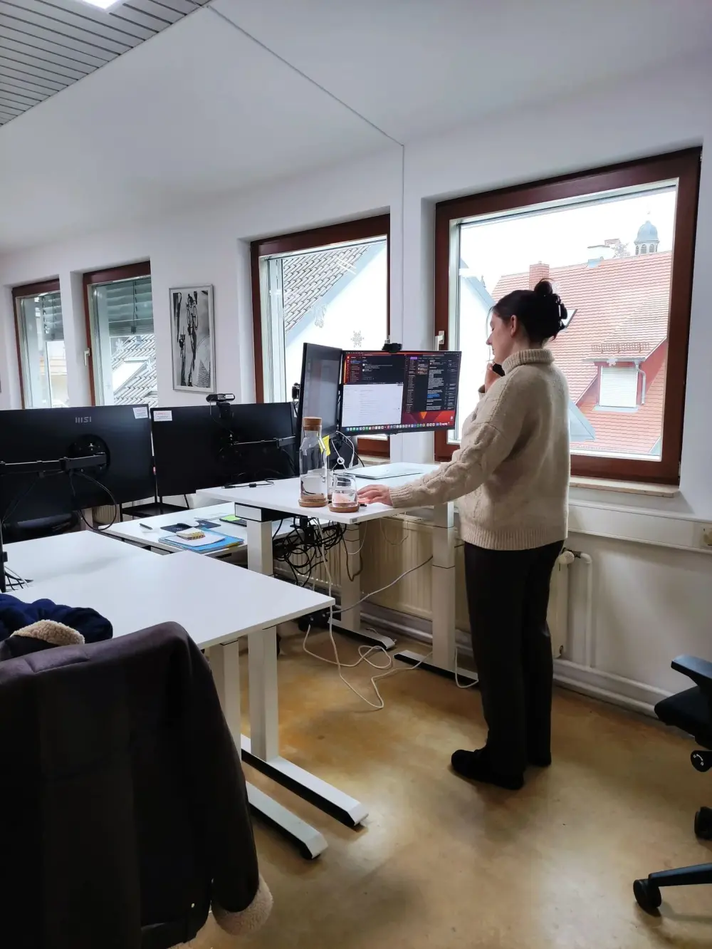 zeitweise.haus CoWorkingspace