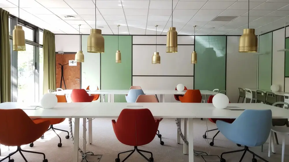 JDS Center Lyon