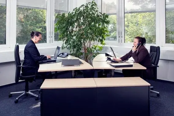 IHR BÜRO