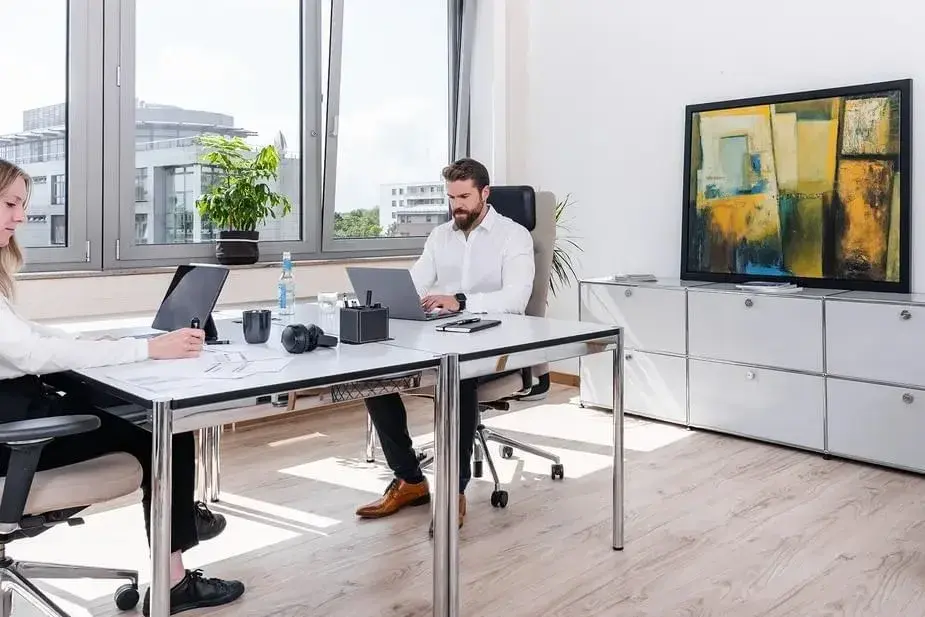 Ecos Work Spaces Hannover-süd