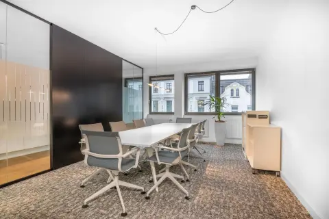 Meeting rooms — Regus Bali, Renon Landmark, Bali