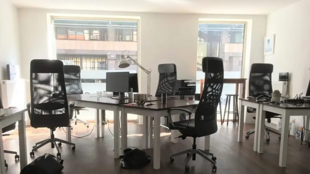 Kiez Büro Coworking Jägerstraße