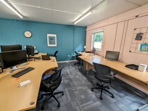 Military Coworking Network Sandhurst