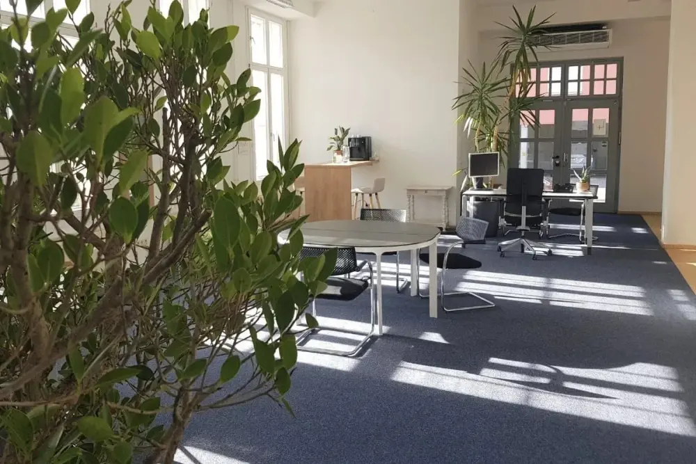 Coworking Konstanz by bizzcenter