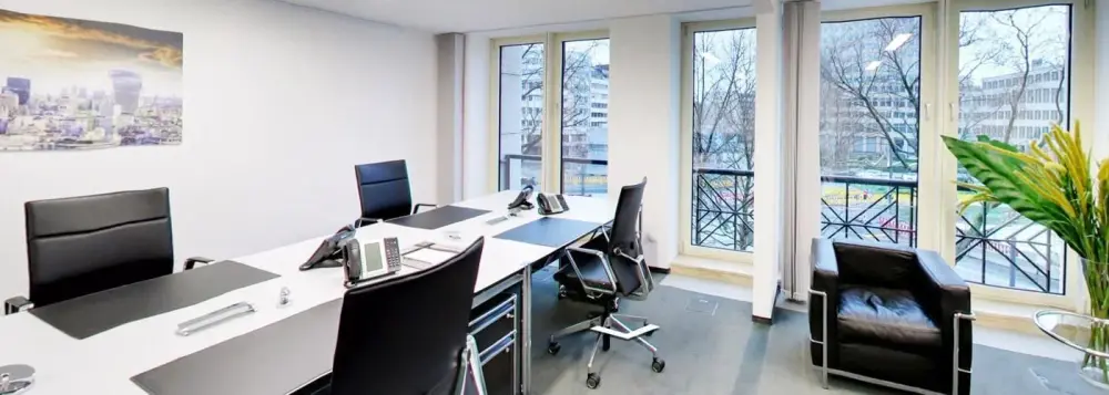 Comfort Offices Martin-Luther-Platz