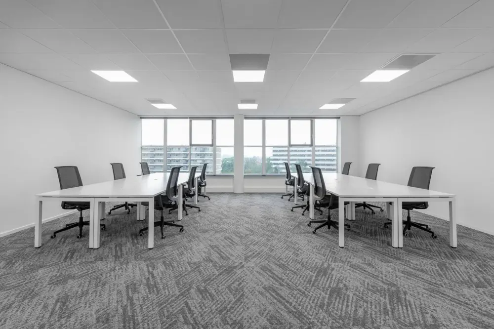 Bureau privatif — Spaces Nice, Spaces Grand Arenas