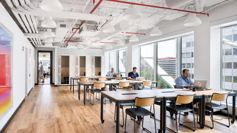Wework Paseo De La Castellana, 77