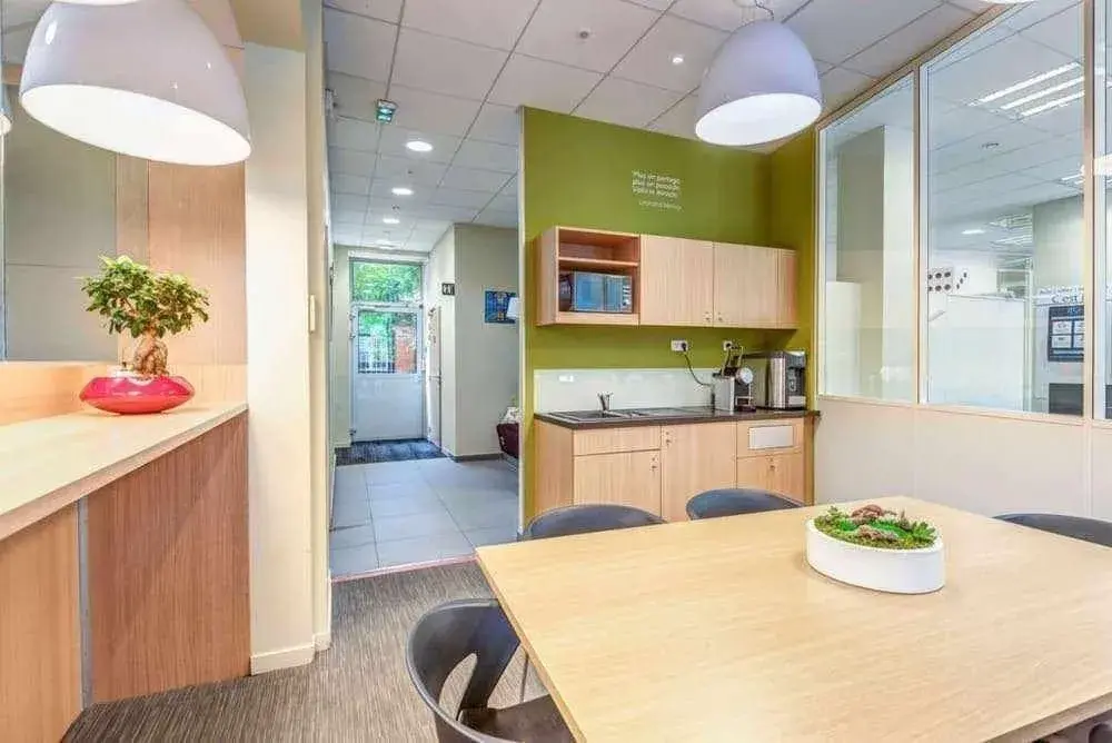 Day Pass coworking — Mitwit Toulouse Ramblas