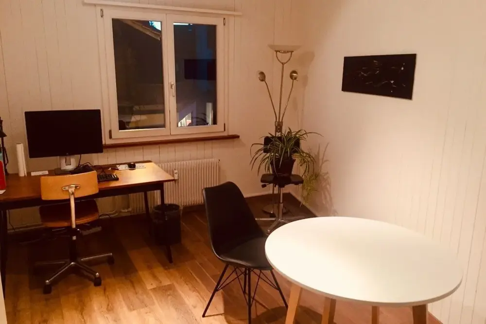 Plattform Haslital