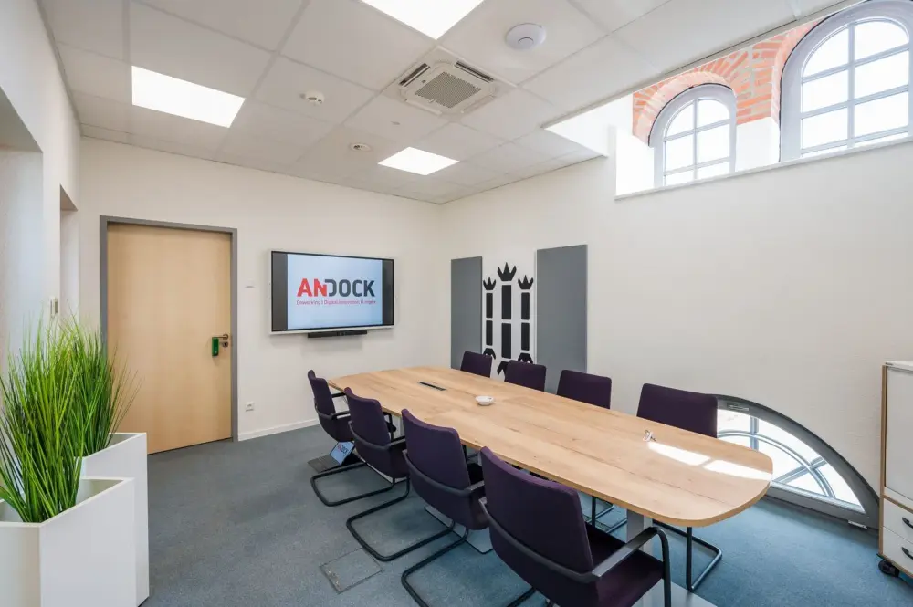 AnDock