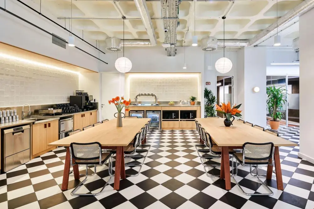 WeWork Alexandre Herculano