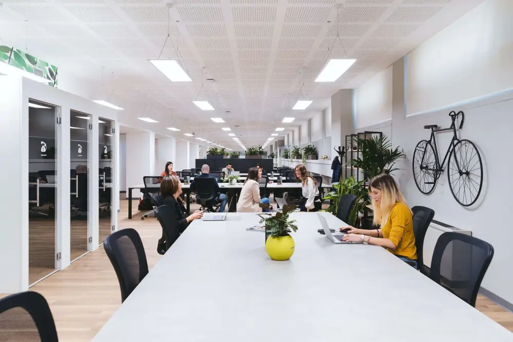 Rosalía Coworking