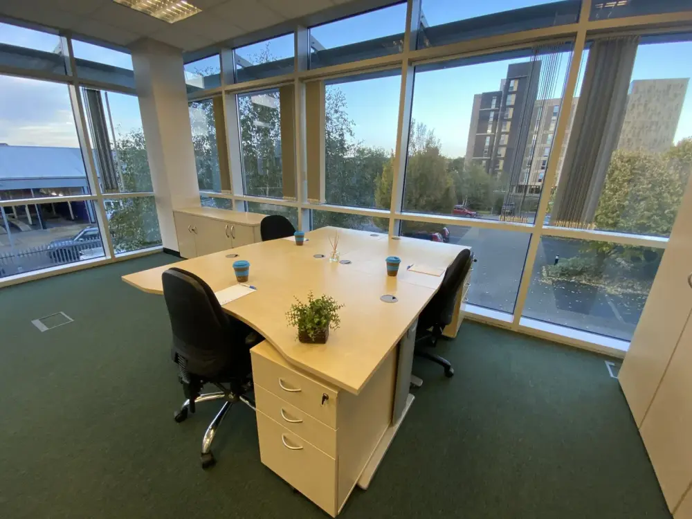 Weston Business Centres