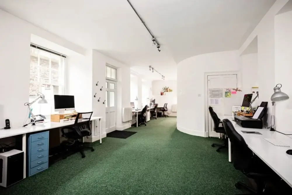 Evergreen Coworking Studio