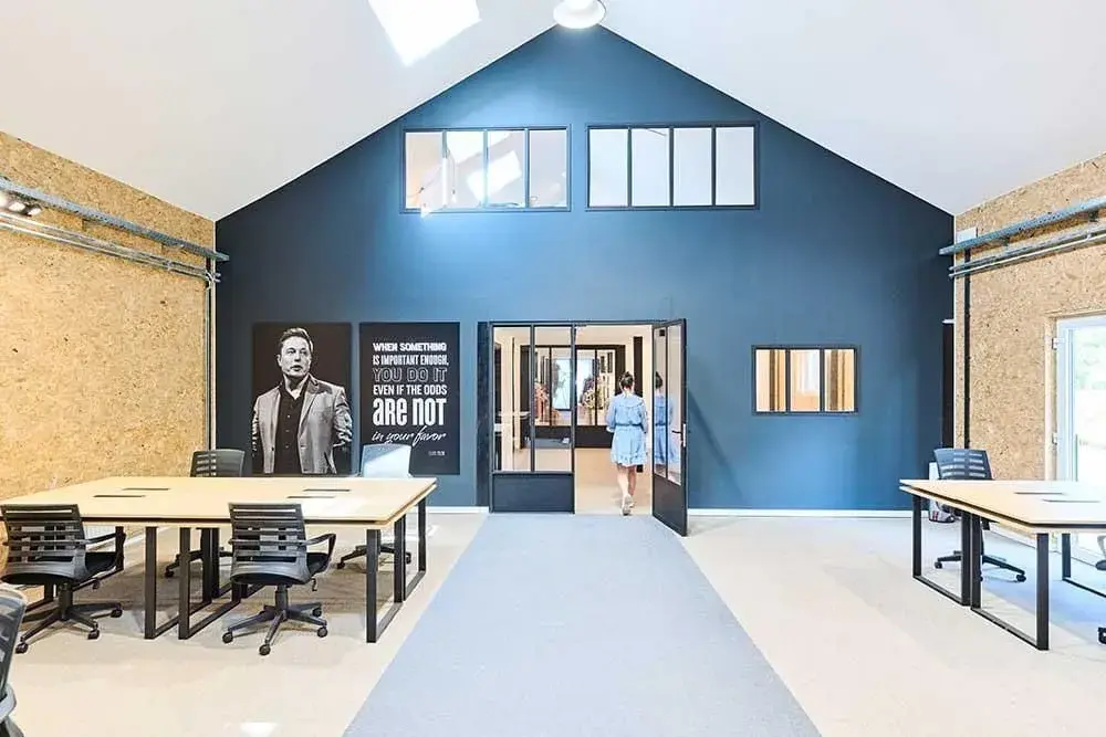 Buzzy Nest Kortrijk