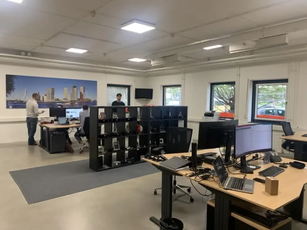 Flexizone Rotterdam