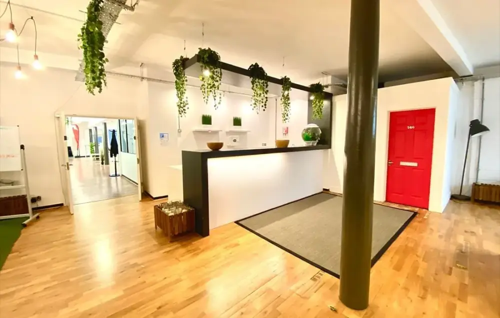Workhubs