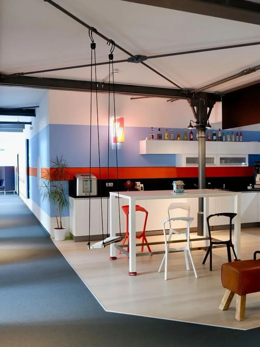 Einstein@Work Businessplace & Coworking