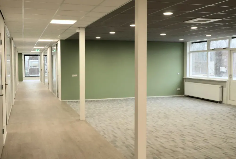 Dijkgraaf Zakenplein