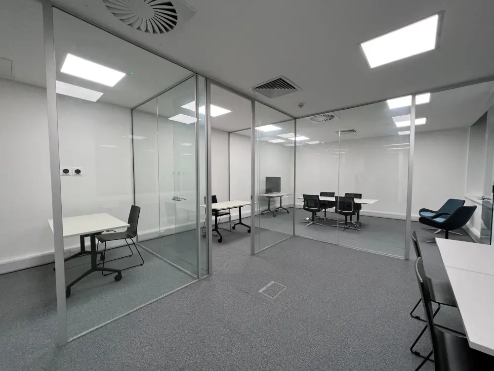 Workplace Plus 9 Kingsway