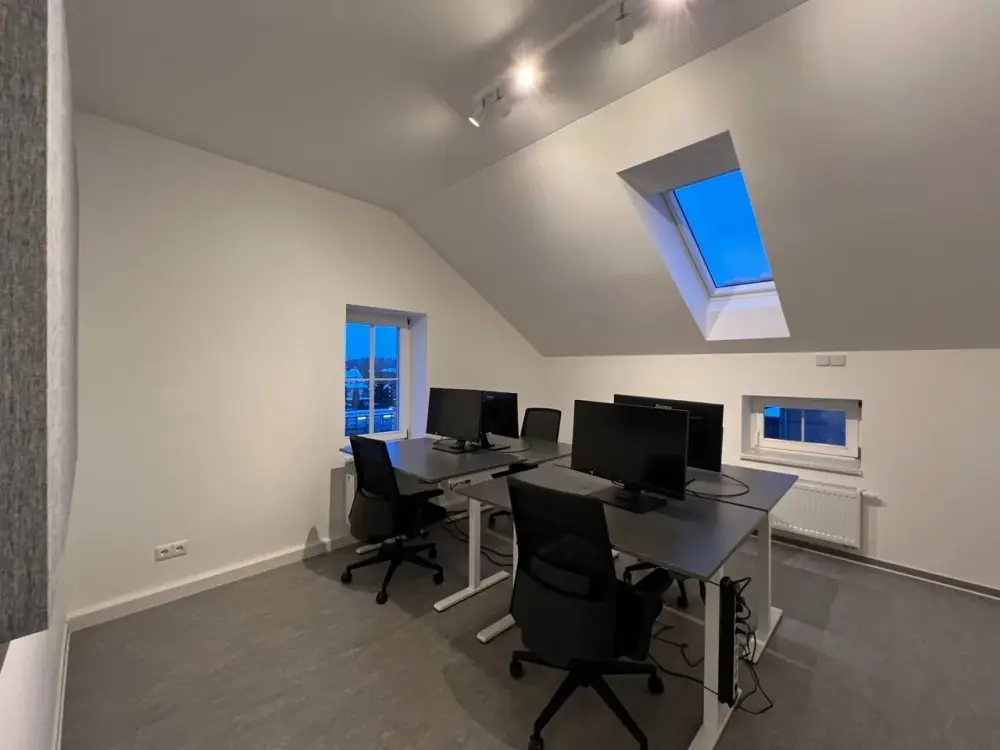 Arbeitsraum Coworking Borsdorf