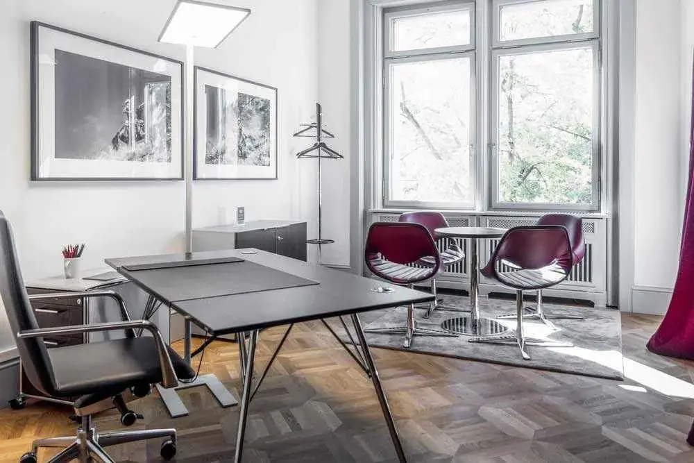 Satellite Office Zurich - Haus Gryffenberg