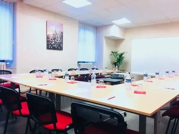 Salle de réunion 11 · Buro Club Limoges