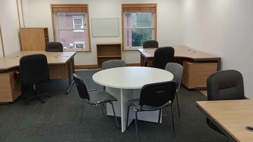The Millhouse Business Centre