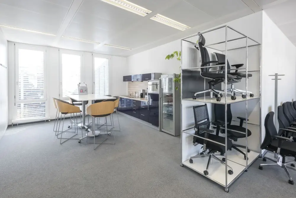 Trakehner Bürohaus