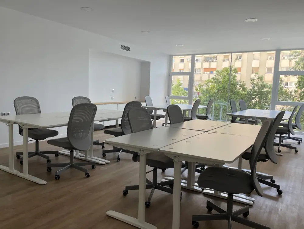 Simur Spaces Málaga