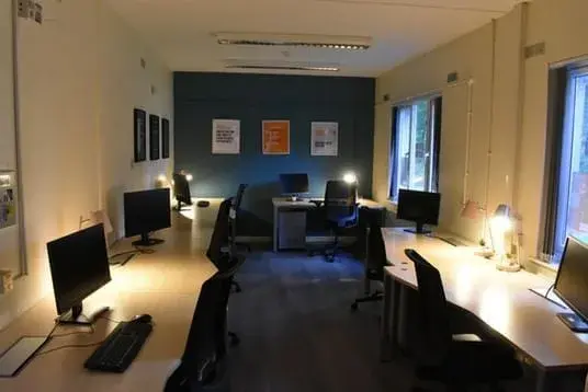Military Coworking Hub Clyde
