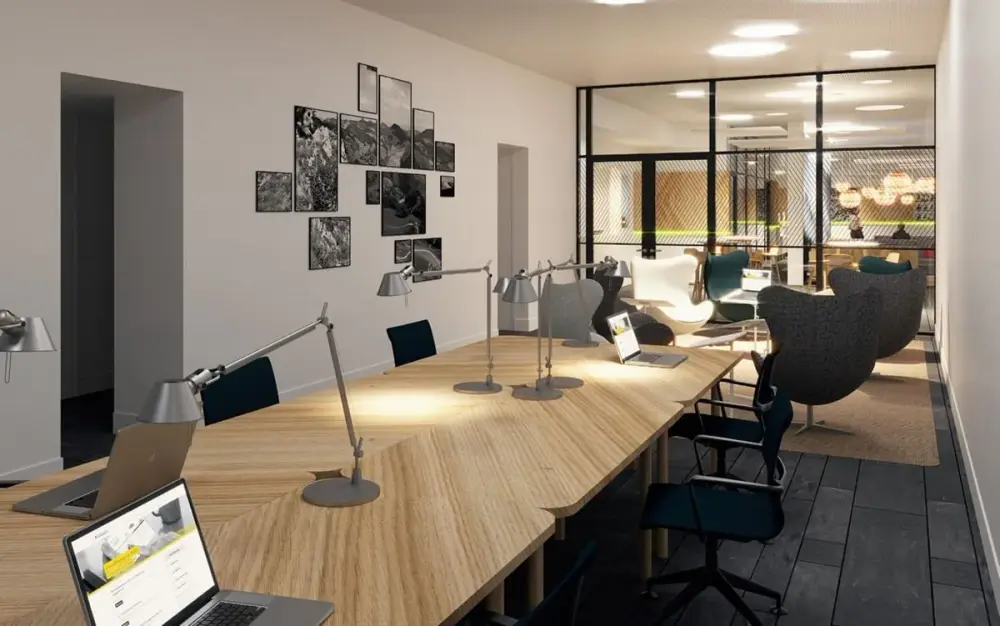 BLKB Coworking