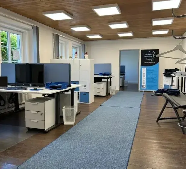 CoWorking Horbruch