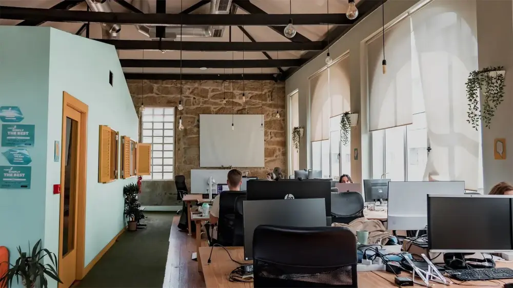 Seaside Cowork
