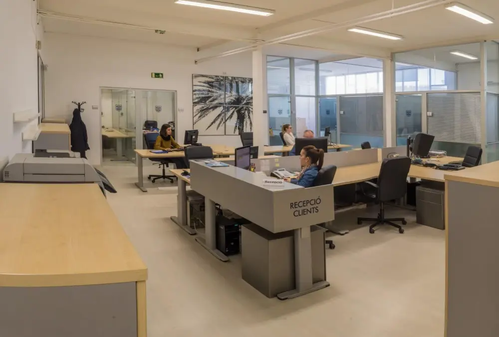 Sabadell Business Center