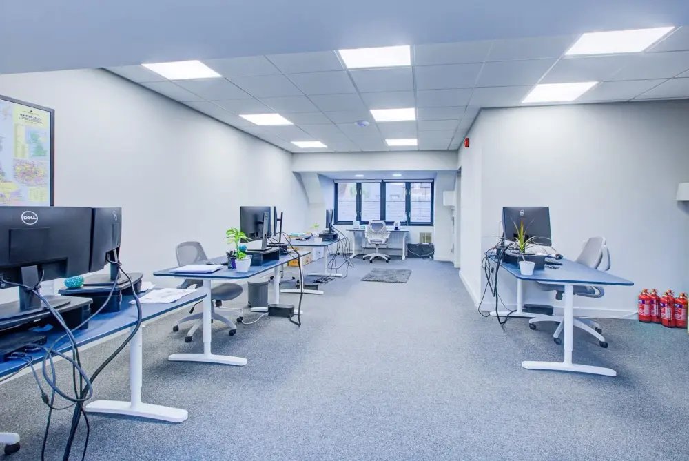 The Workstation Berkhamsted, Claridge Court