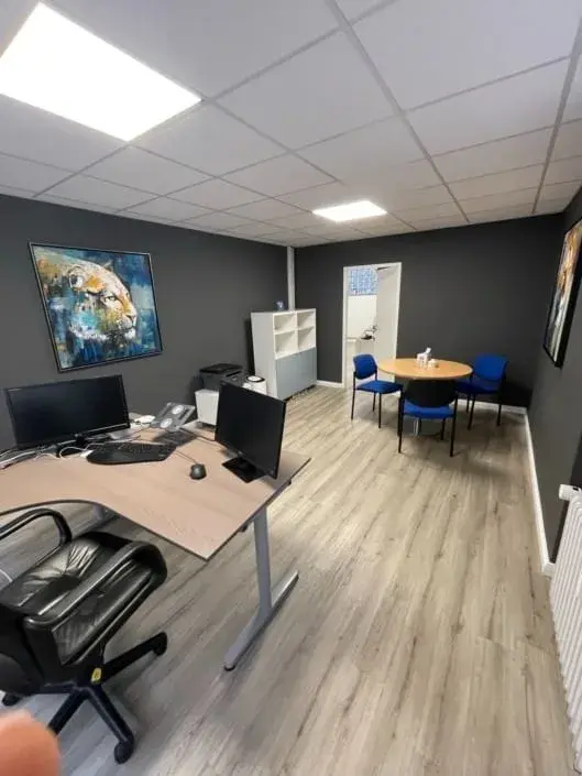Coworking Wedel Workspace